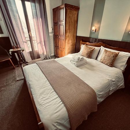 Pilioritiko Spiti Hotell Makrinítsa Exteriör bild
