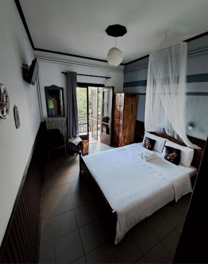 Pilioritiko Spiti Hotell Makrinítsa Exteriör bild