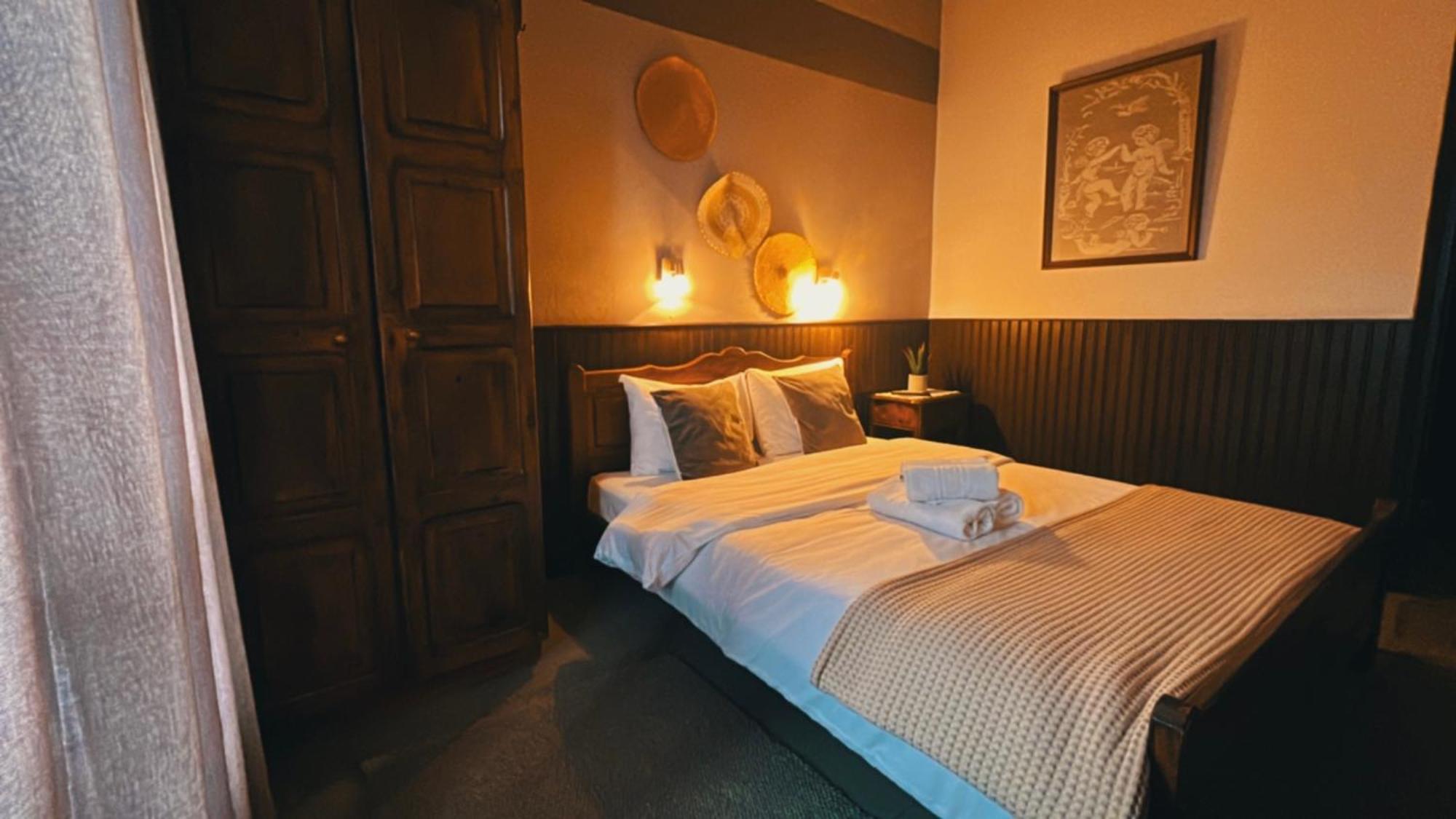 Pilioritiko Spiti Hotell Makrinítsa Exteriör bild