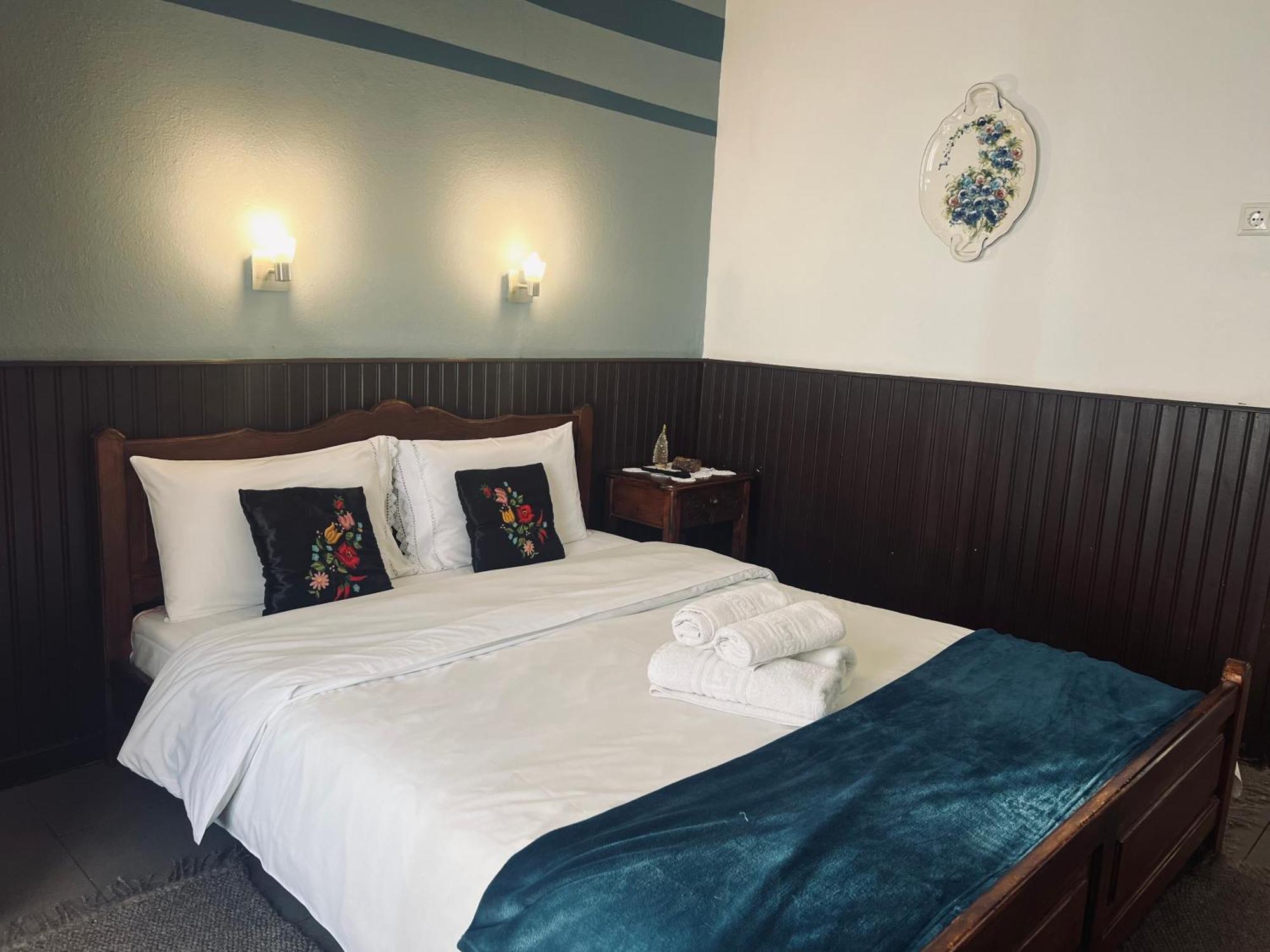 Pilioritiko Spiti Hotell Makrinítsa Exteriör bild