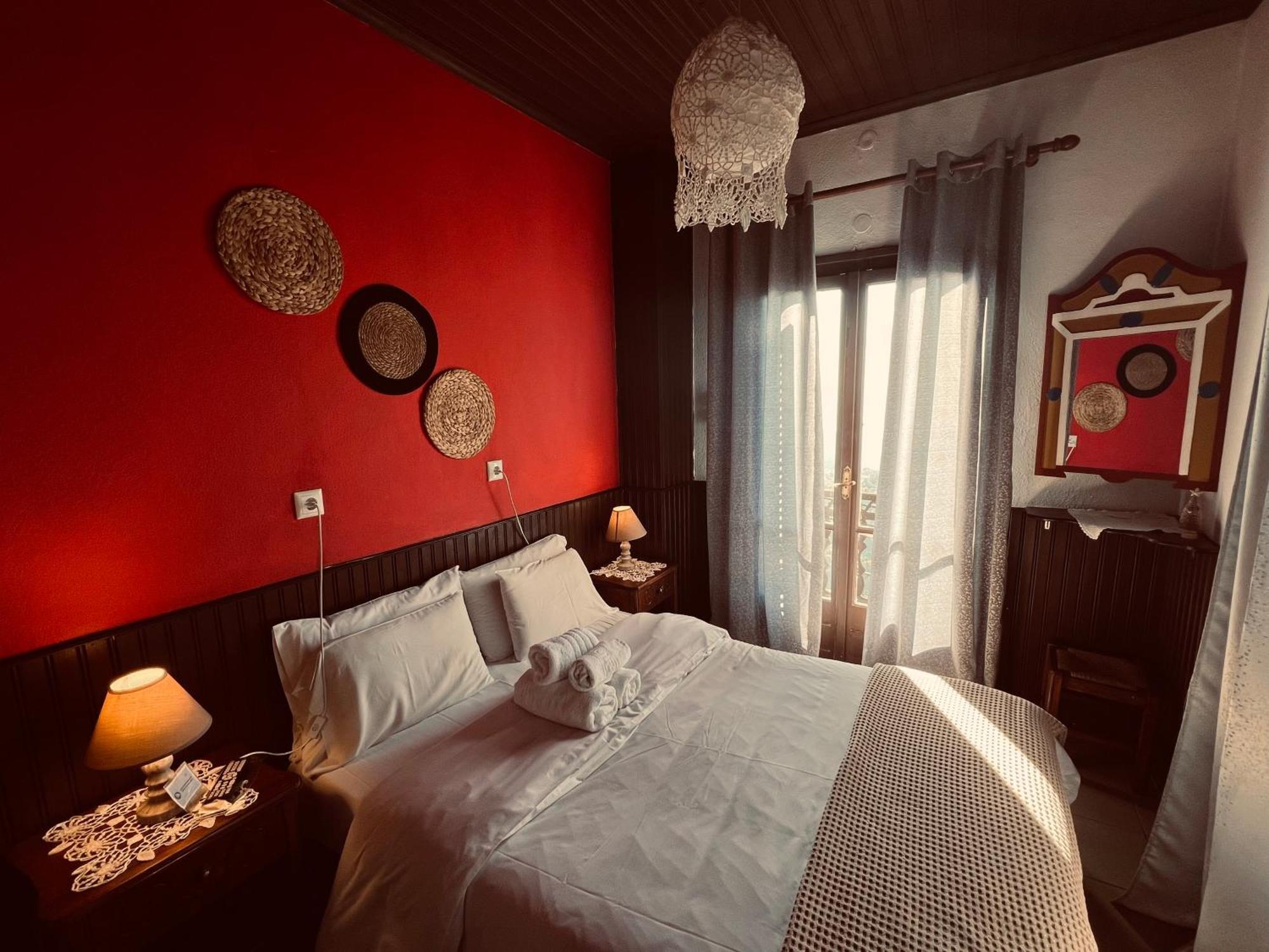 Pilioritiko Spiti Hotell Makrinítsa Exteriör bild
