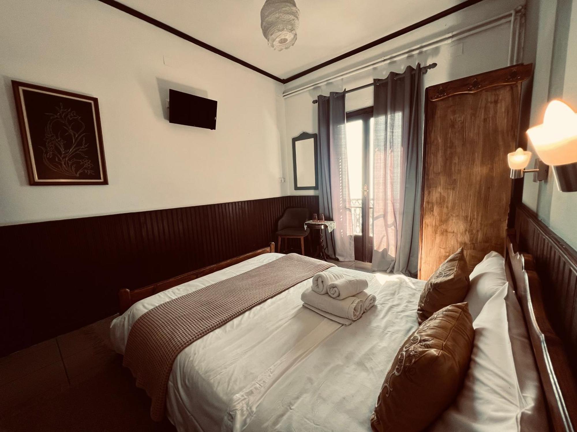 Pilioritiko Spiti Hotell Makrinítsa Exteriör bild