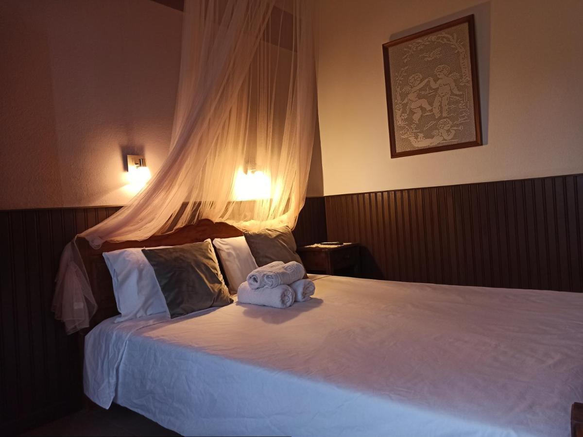 Pilioritiko Spiti Hotell Makrinítsa Exteriör bild