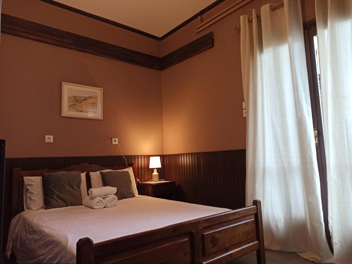 Pilioritiko Spiti Hotell Makrinítsa Exteriör bild