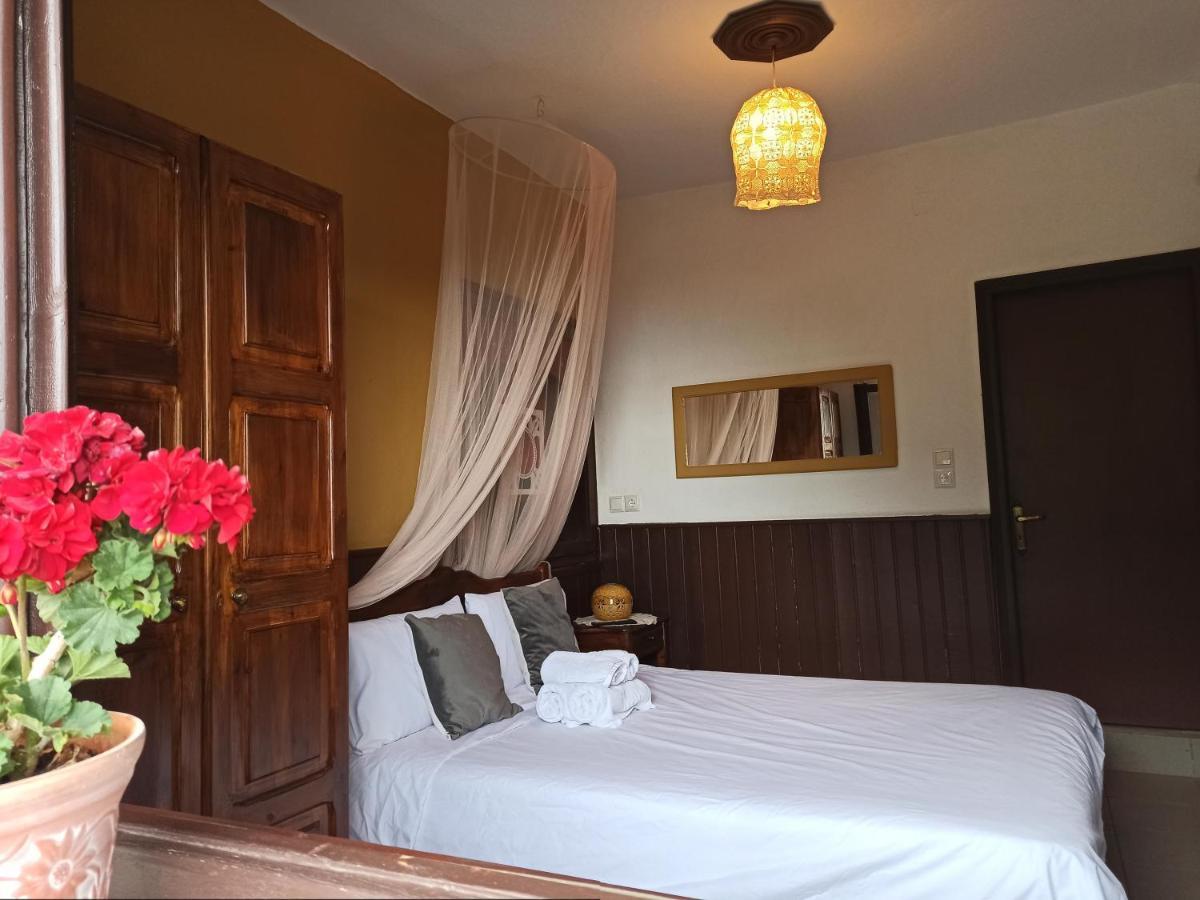 Pilioritiko Spiti Hotell Makrinítsa Exteriör bild