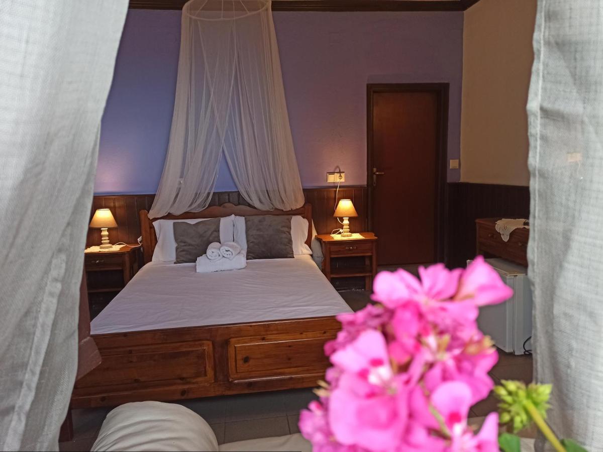 Pilioritiko Spiti Hotell Makrinítsa Exteriör bild