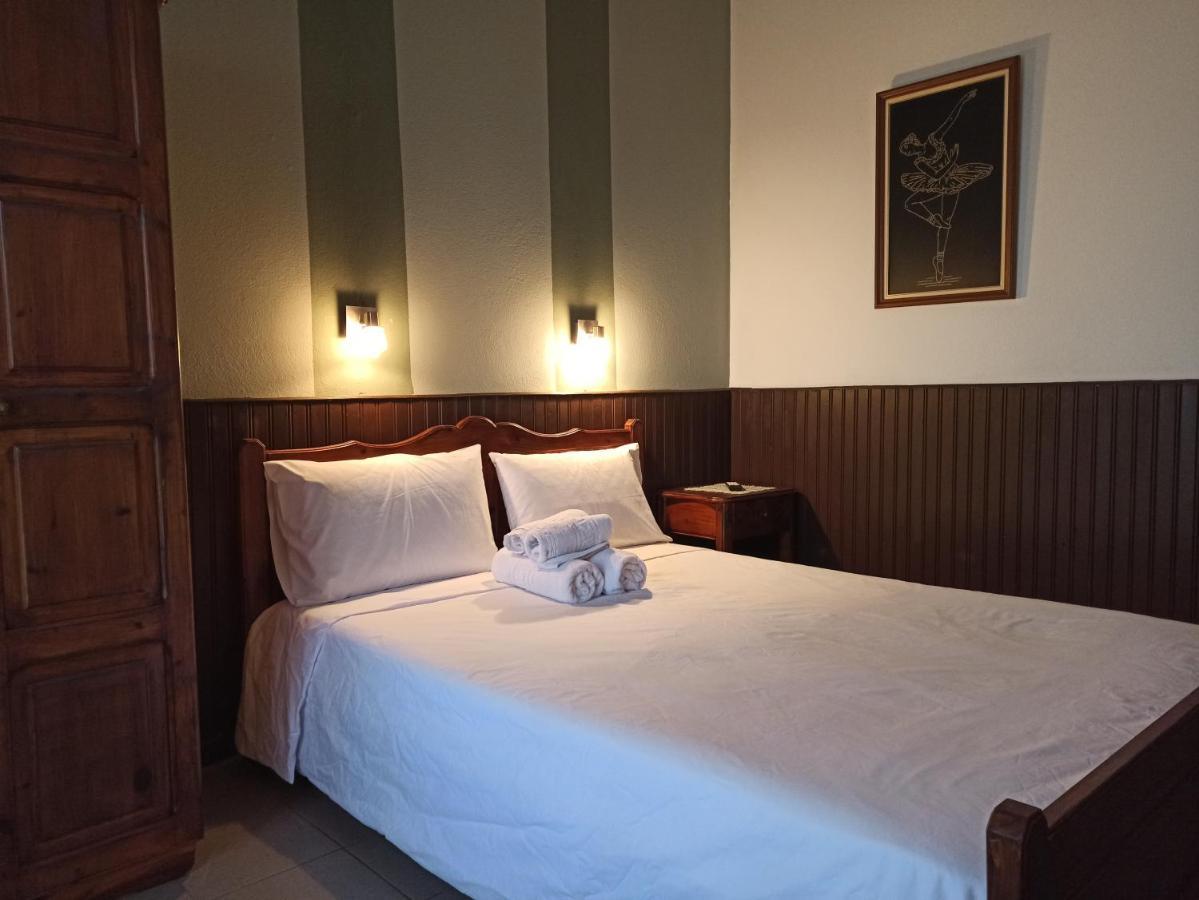 Pilioritiko Spiti Hotell Makrinítsa Exteriör bild